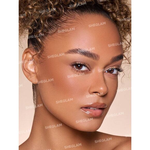 SHEGLAM Sun Sculpt Liquid Contour – Earthy Sepia | Deep Warm Brown | Cream - Picture 2 of 14